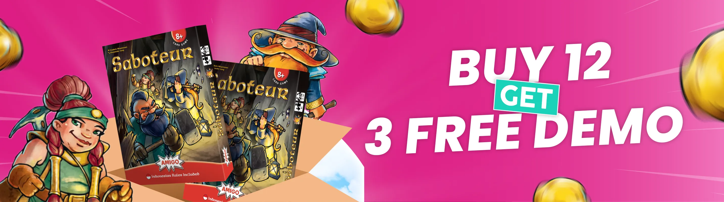 buy 12 get 3 free