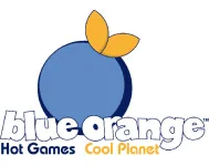blue orange