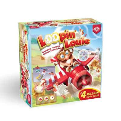 Loopin louie