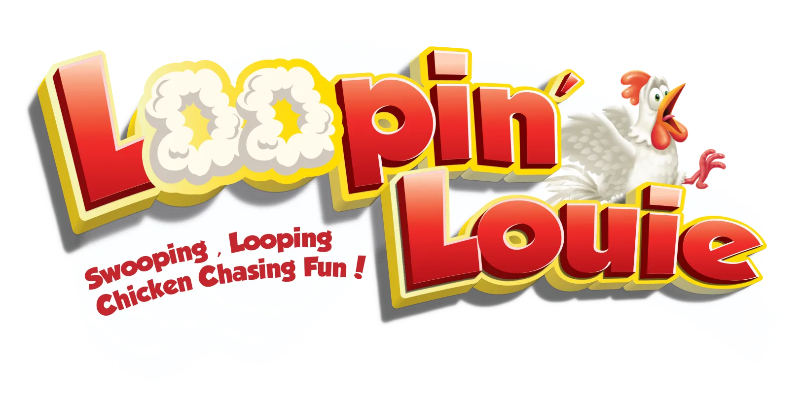 Loopin louie product artwork