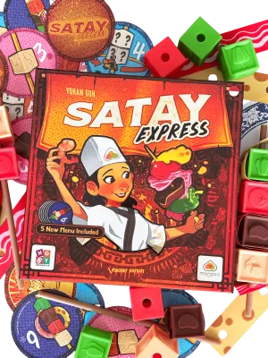 Satay express